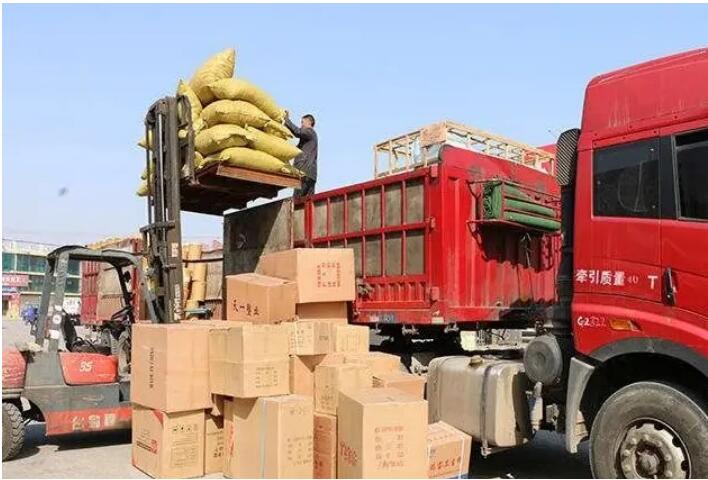 泉州到中牟县物流专线