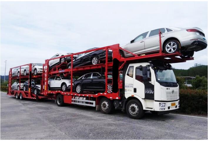 泉州到中牟县轿车托运